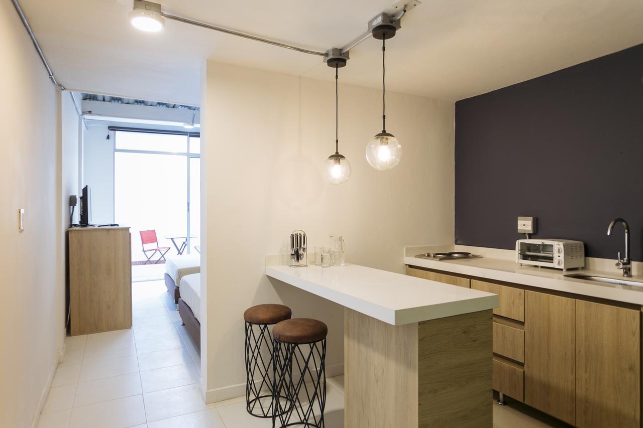 Apartamento Lleras Verde Azul 2.0 * Medellín