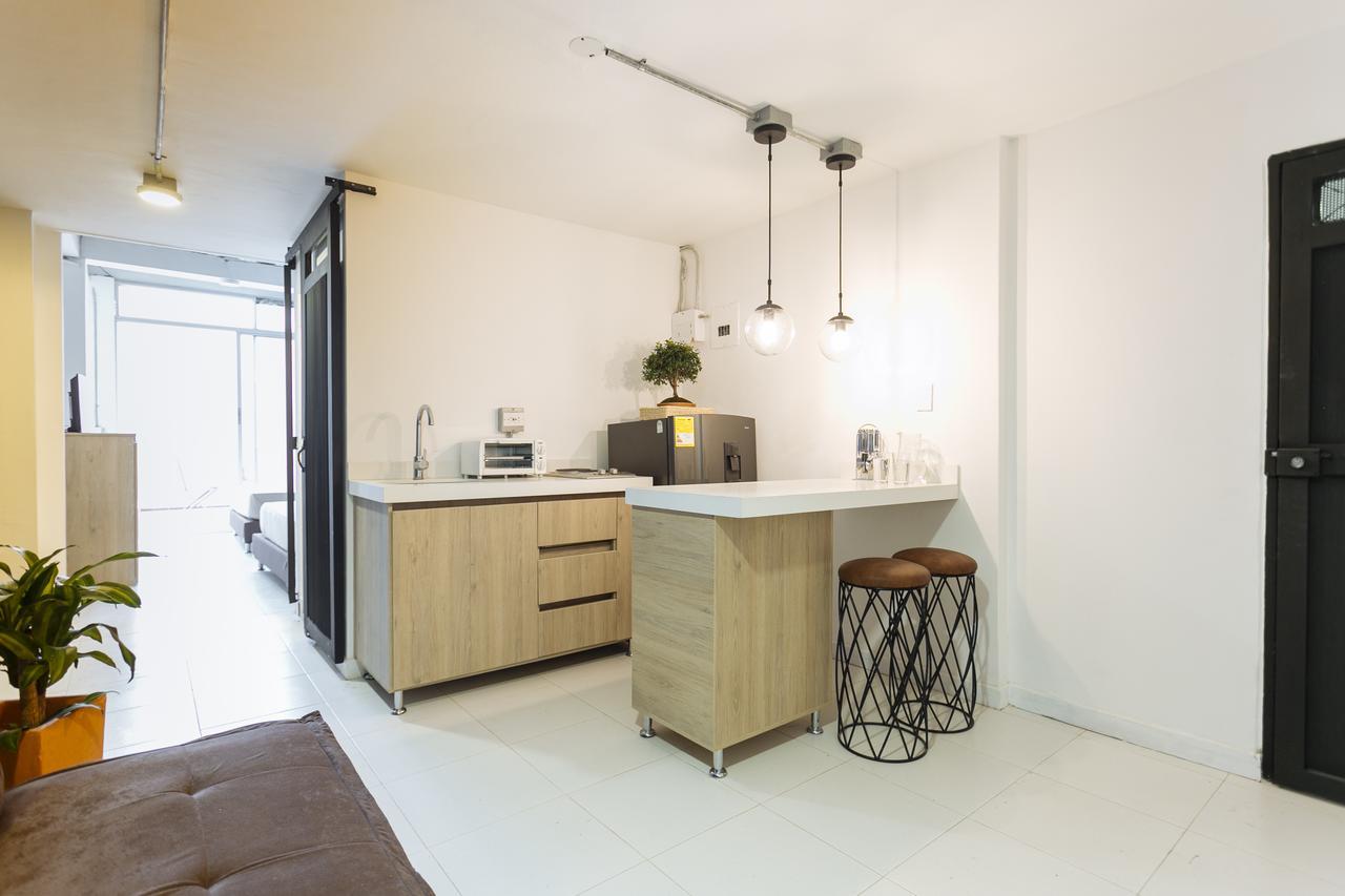 Apartamento Lleras Verde Azul 2.0 *