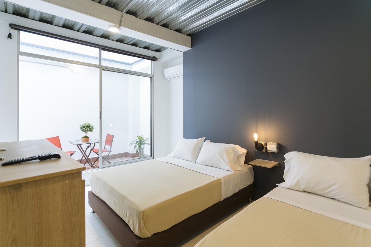 Apartamento Lleras Verde Azul 2.0