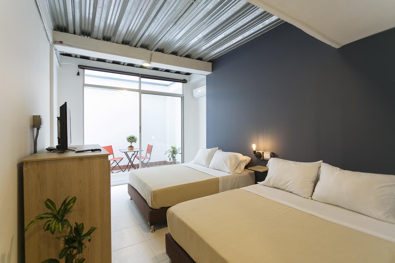 Apartamento Lleras Verde Azul 2.0 Apartamento Medellín