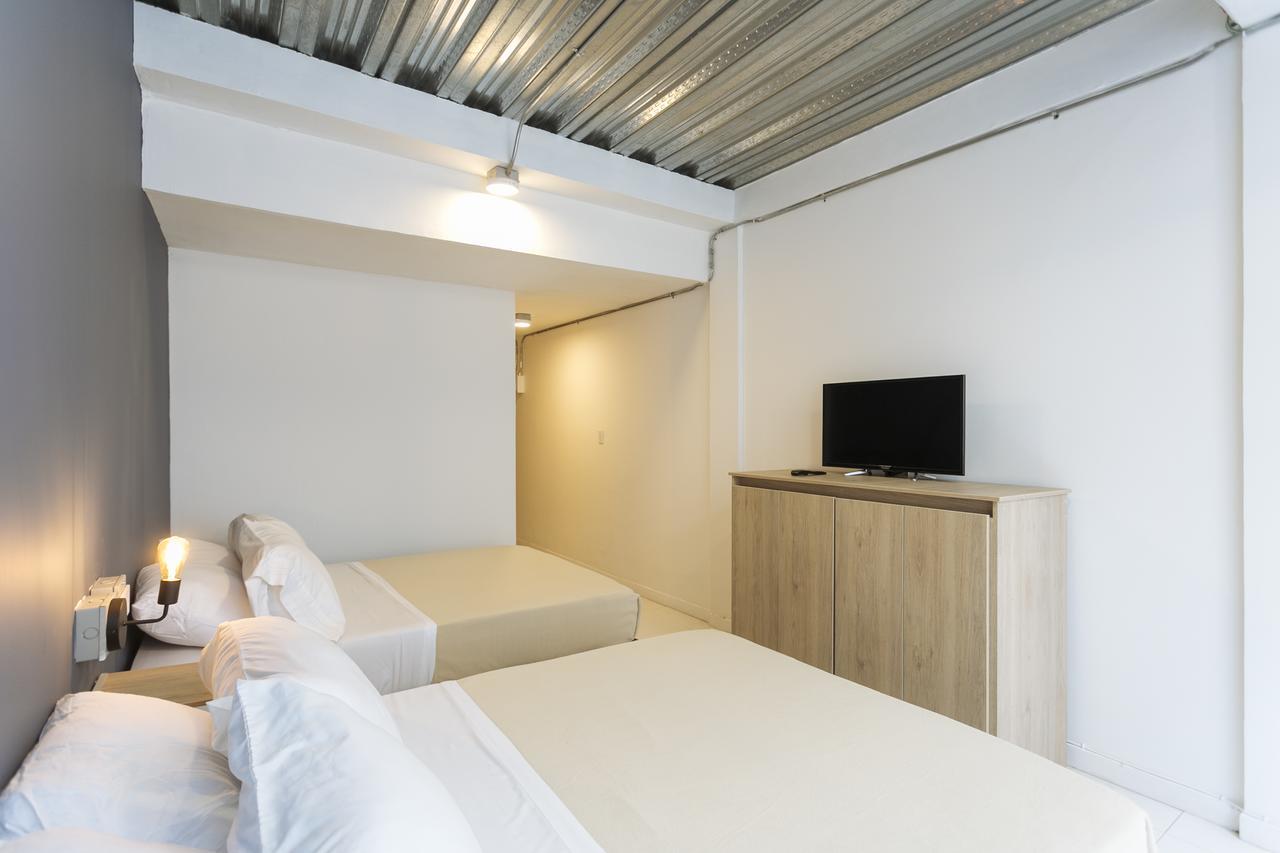 Apartamento Lleras Verde Azul 2.0