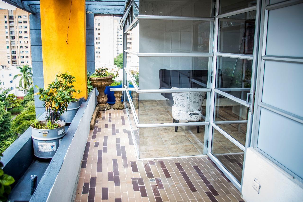 Apartamento Sky View