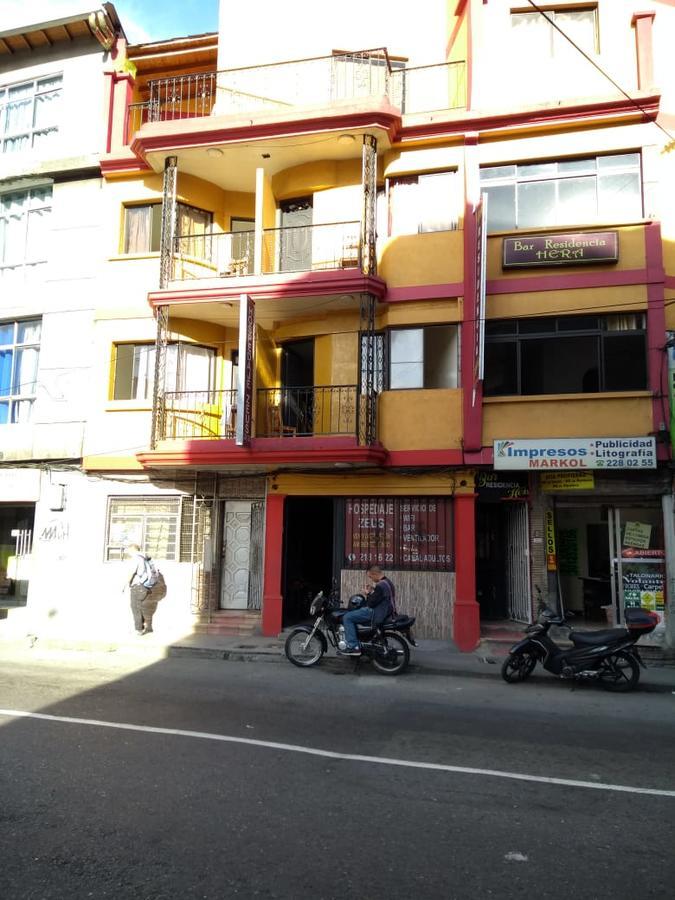 Hotel Zeus 2*