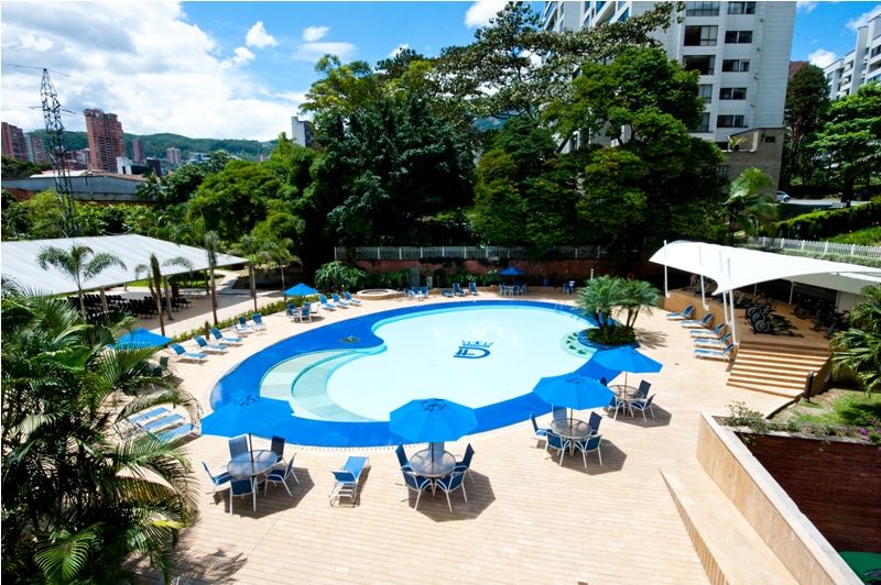 Hotel Dann Carlton 5*