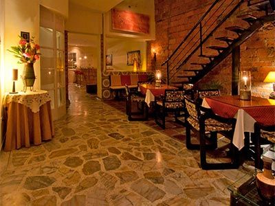 Hotel 61prado 3*