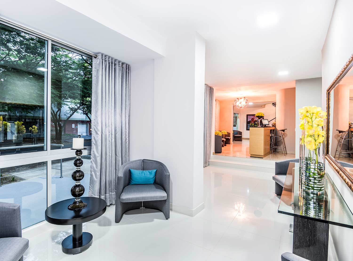 Asturias Hotel Medellin