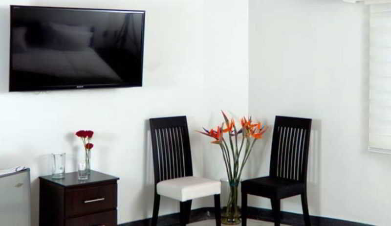 Hotel Calasanz Real