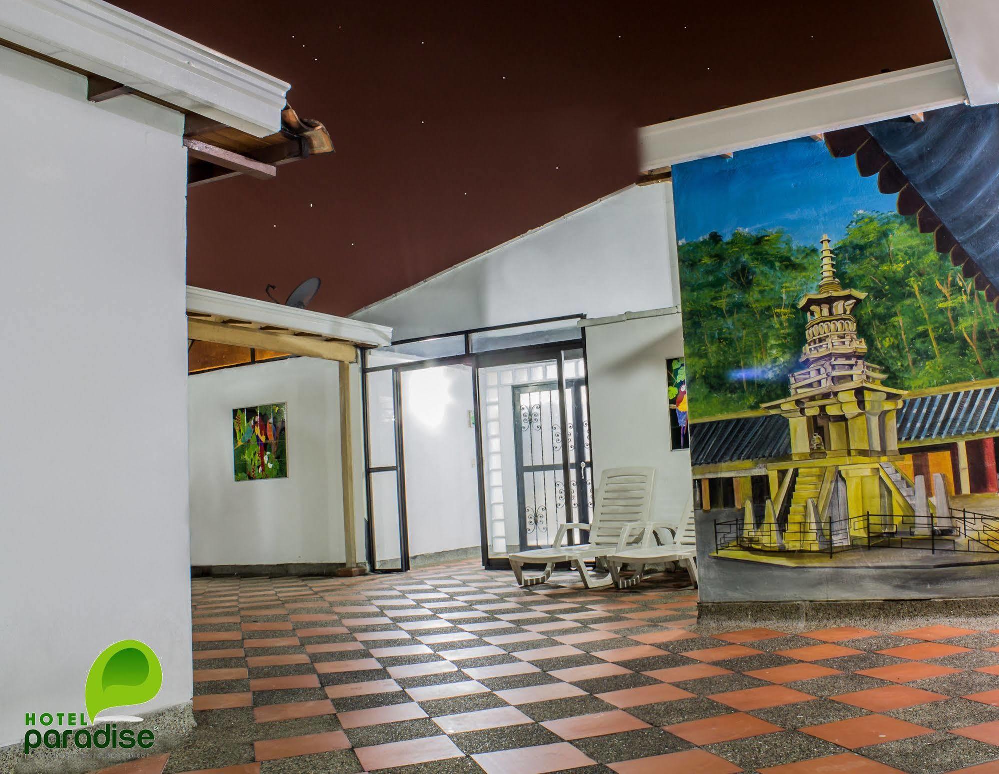 Hotel Paradise La 33 Medellín