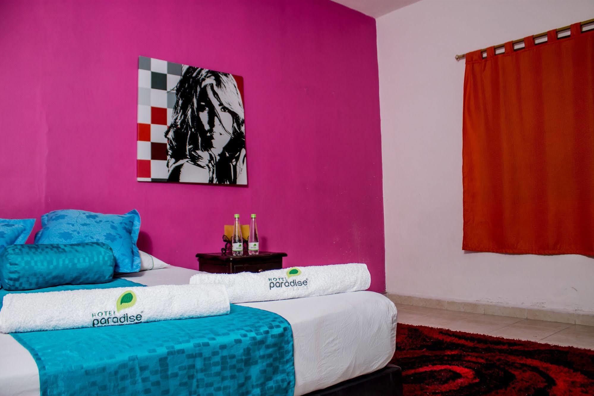 Paradise La 33 Hotel Medellín