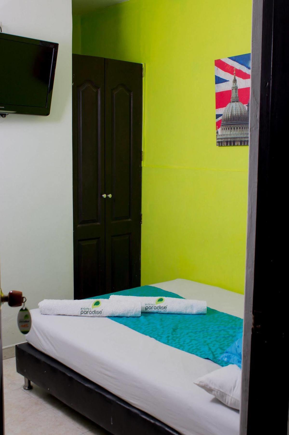 Hotel Paradise La 33 Medellín