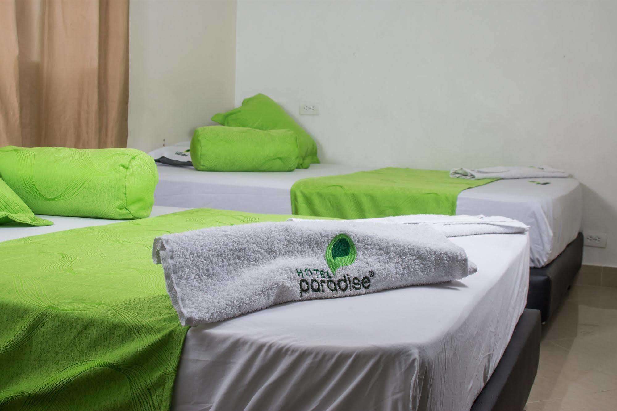 Ayenda 1231 Paradise Center Hotel Medellín
