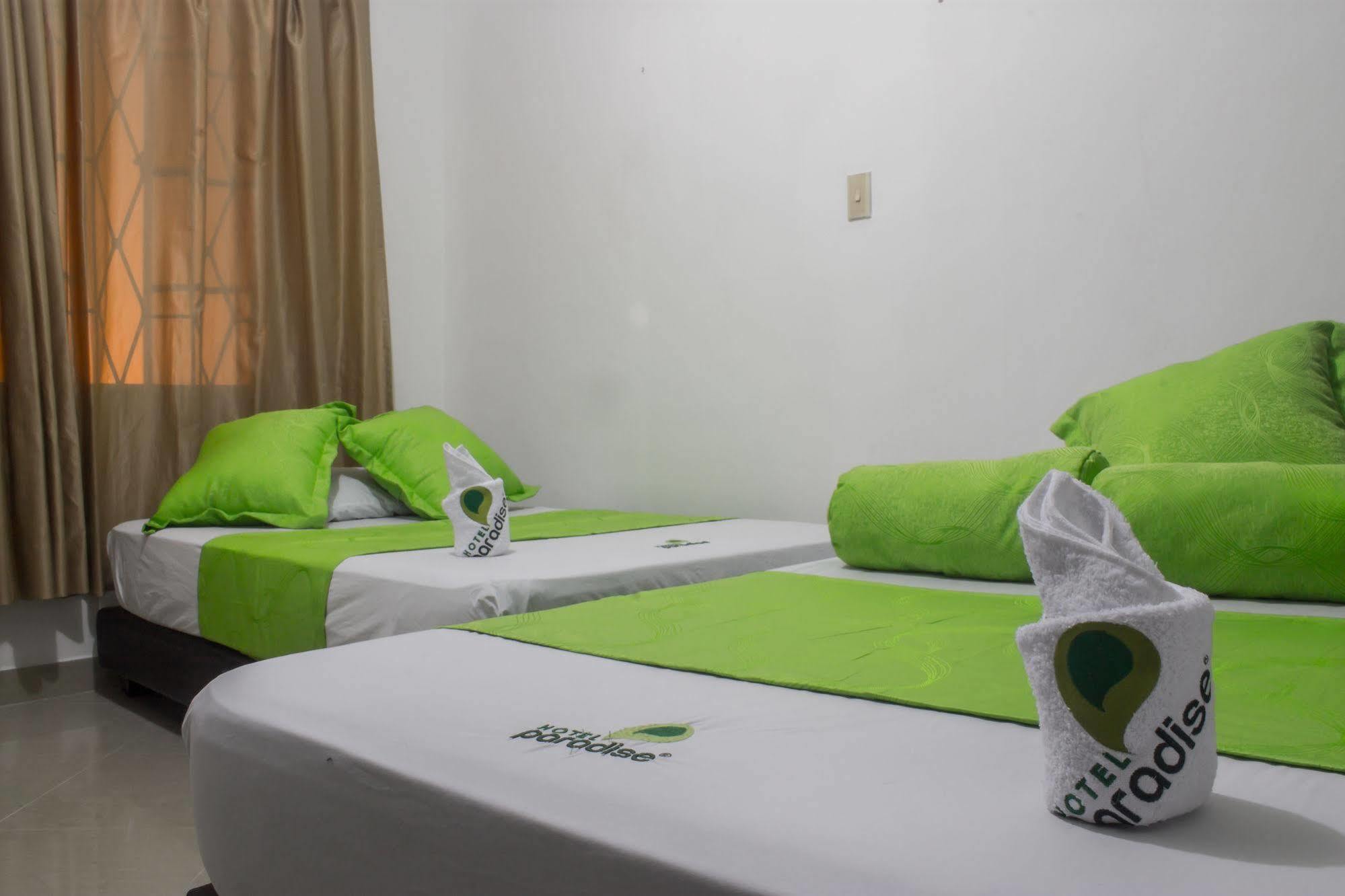 Hotel Ayenda 1231 Paradise Center 3*