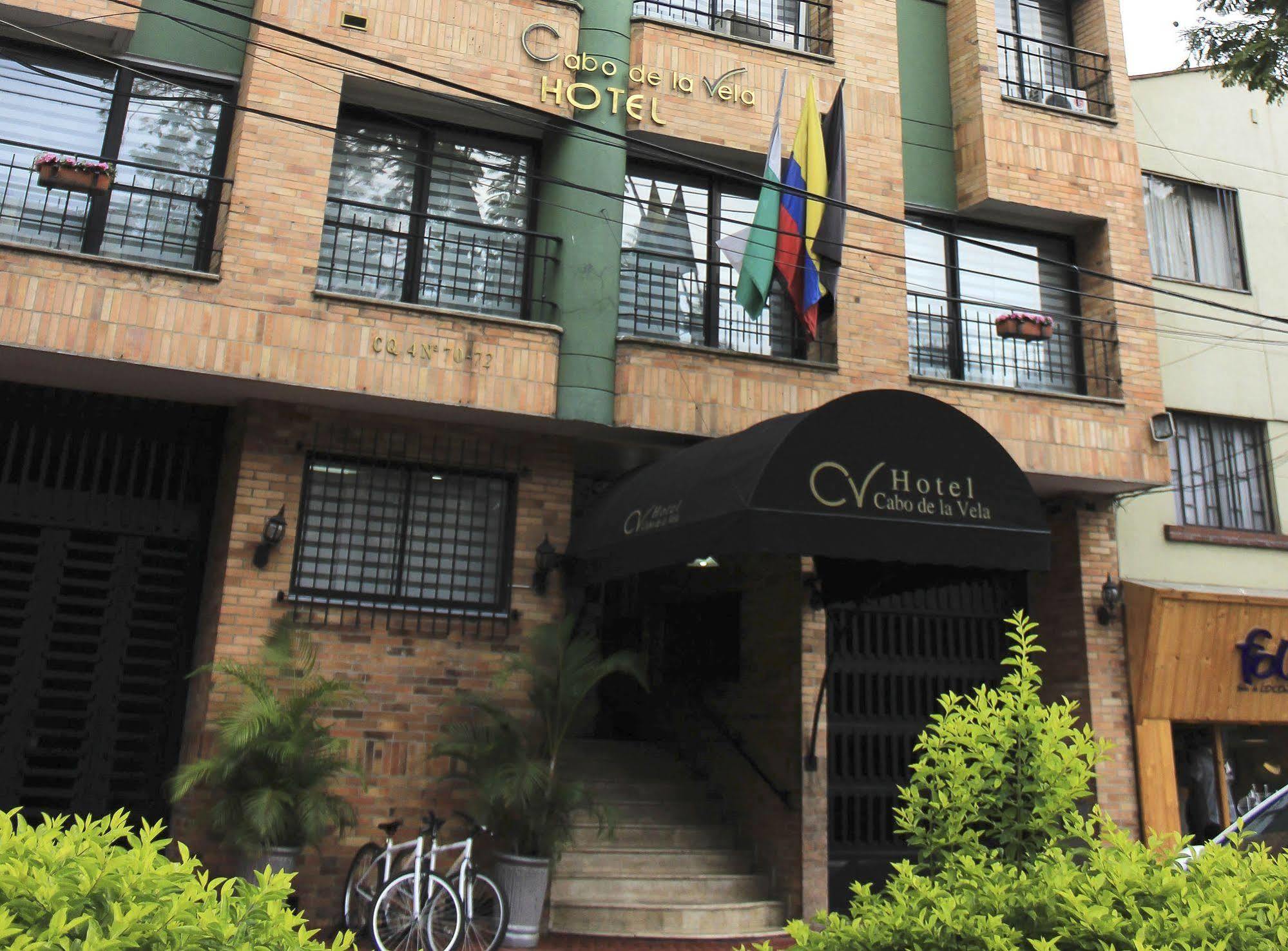 Cabo De La Vela Hotel 3*