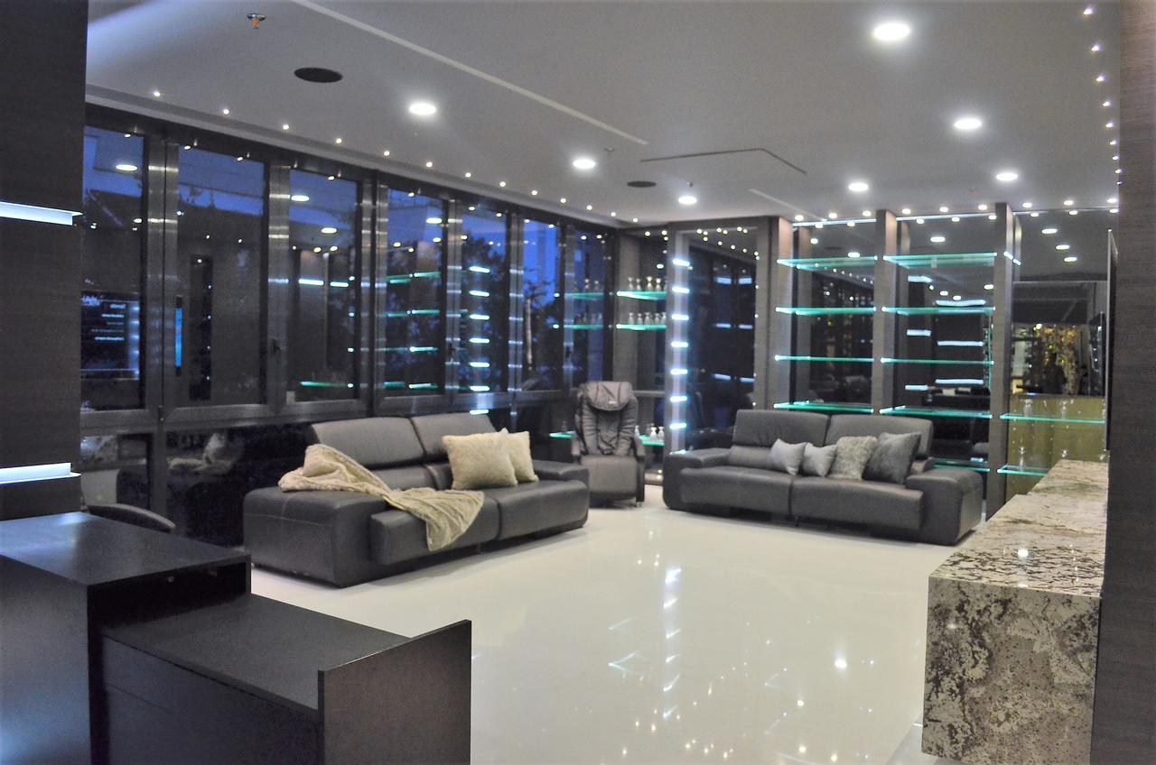 Paris Luxury Hotel Medellín
