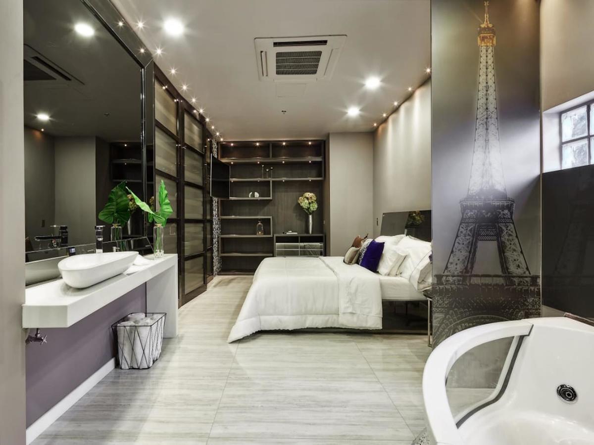 Hotel Paris Luxury 3*