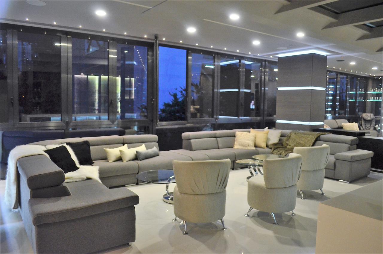 Paris Luxury Hotel Medellín