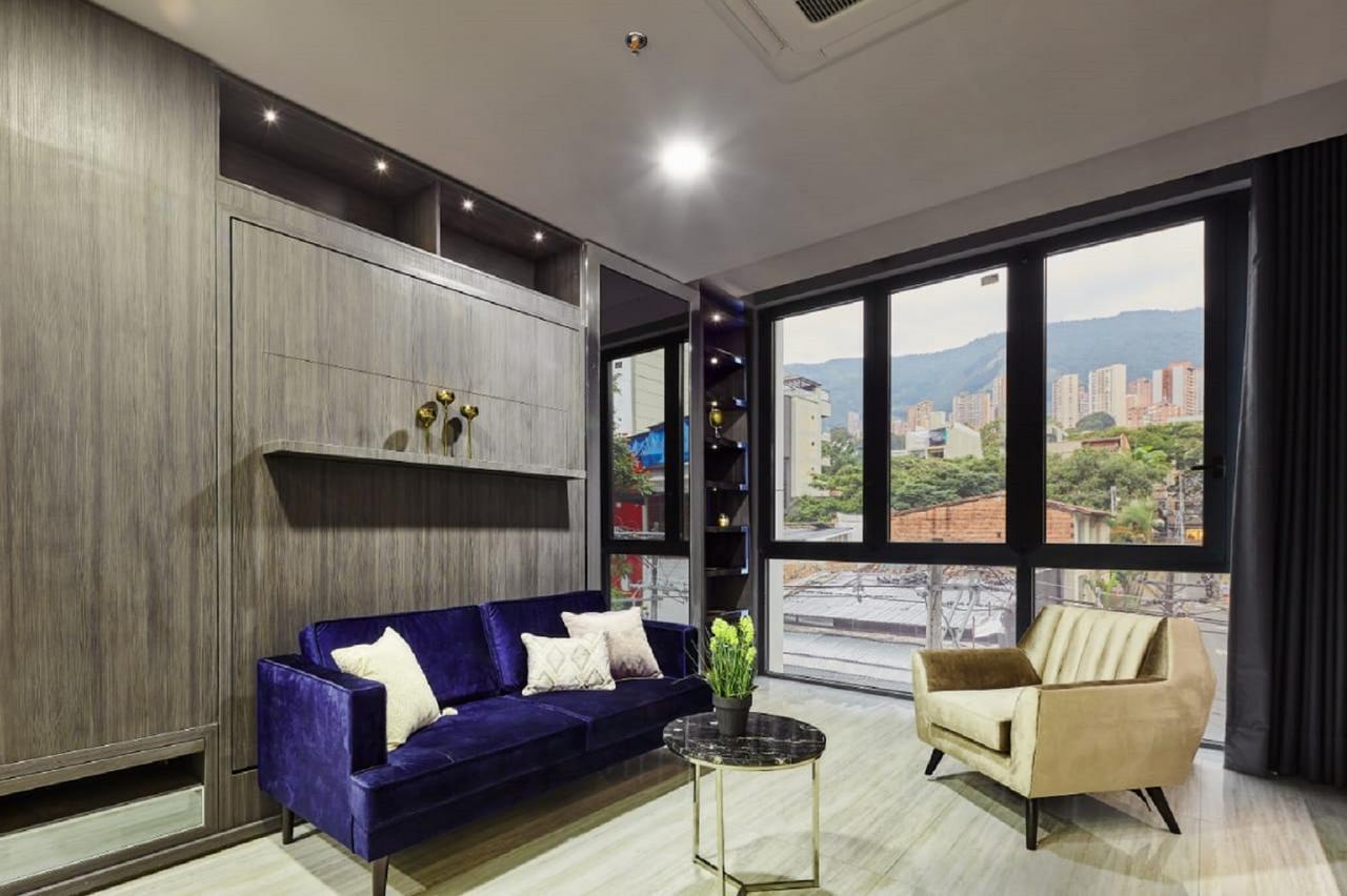 Paris Luxury Hotel Medellín