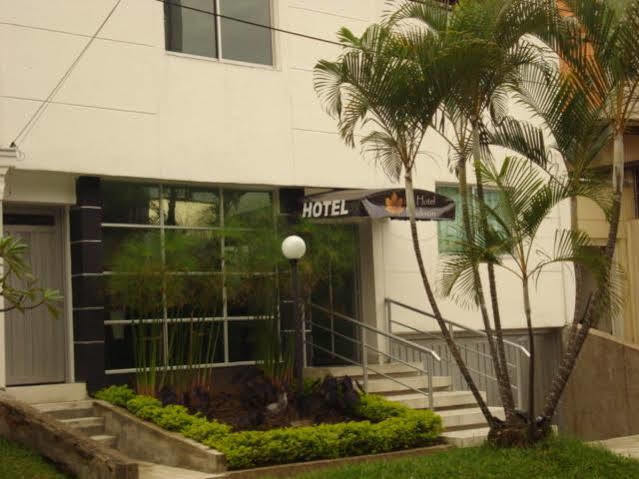 Casa Madison Hotel Medellín