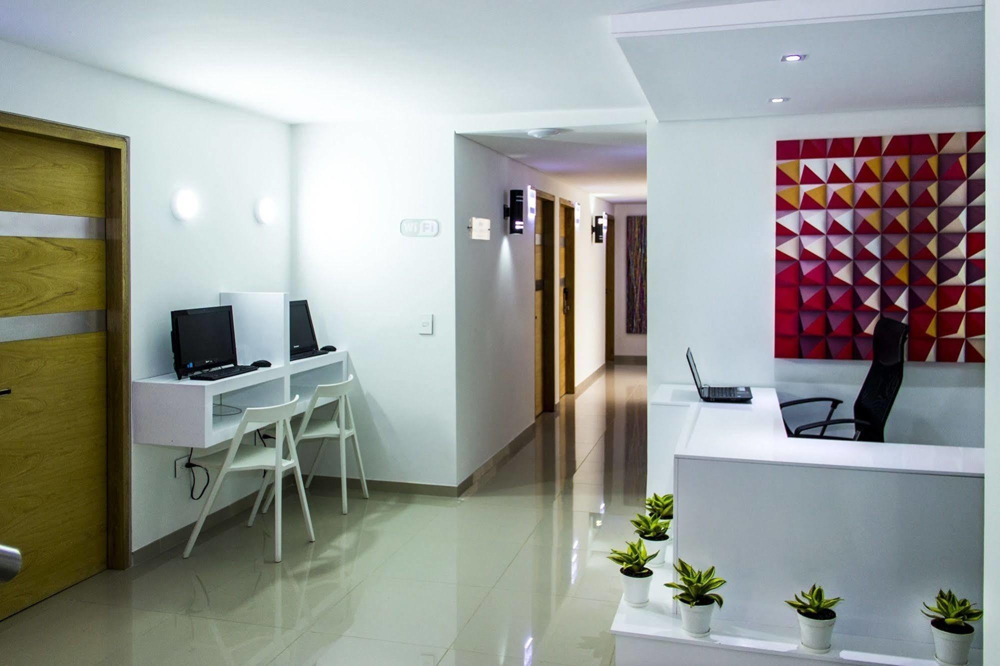 Hotel Zona A Medellin