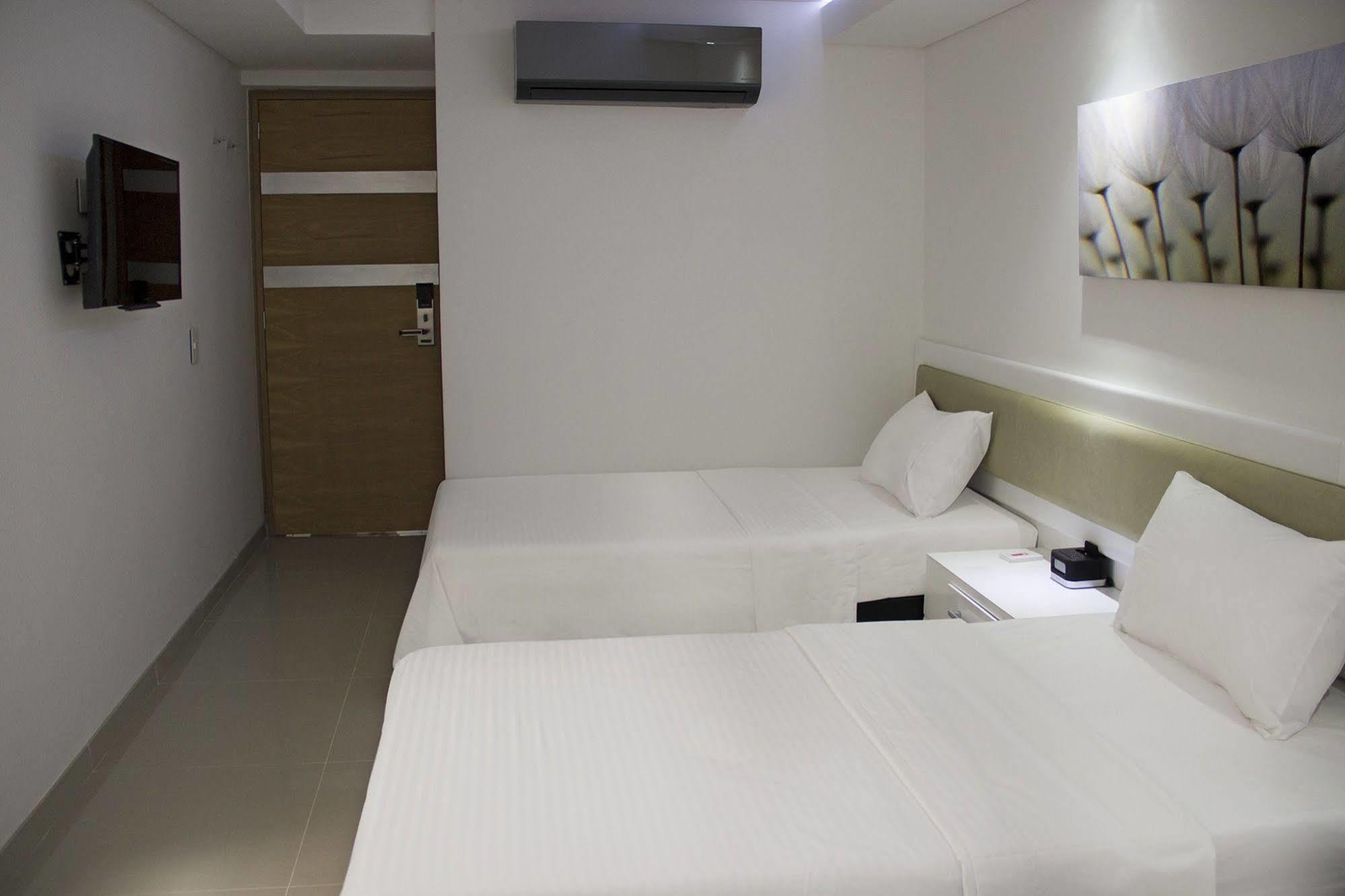 Hotel Zona A