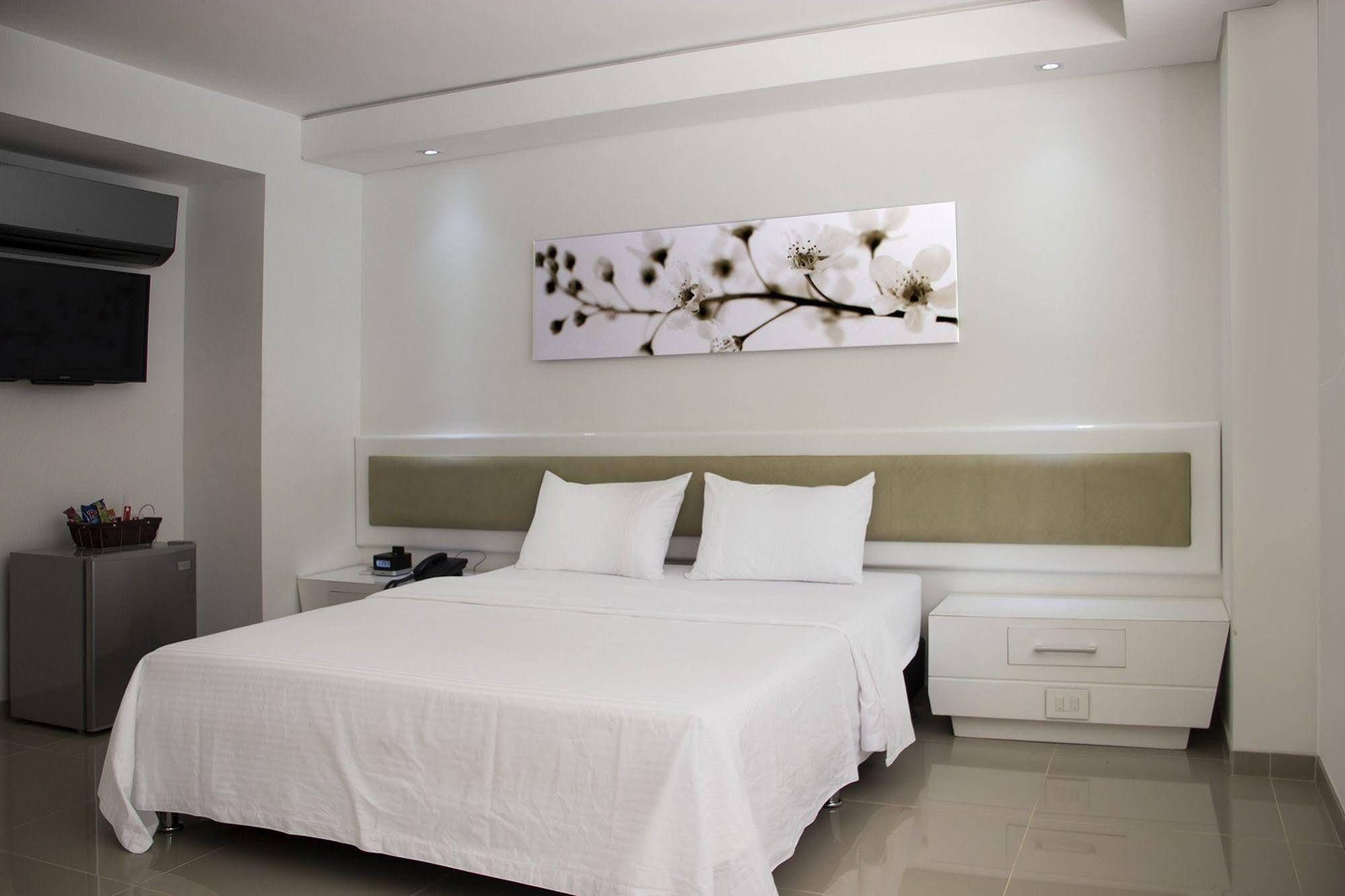 Zona A Hotel Medellin