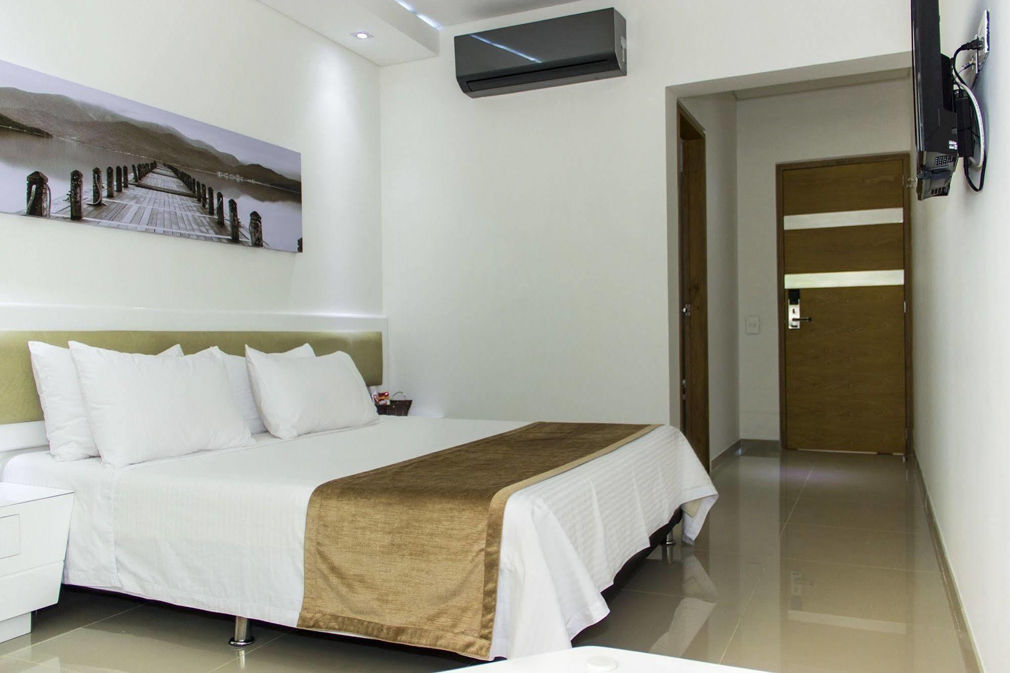 Hotel Zona A
