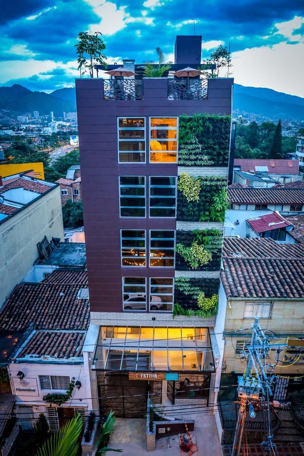 Los Patios Suites Medellín