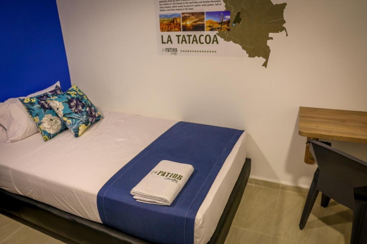 Hostal Los Patios Suites *