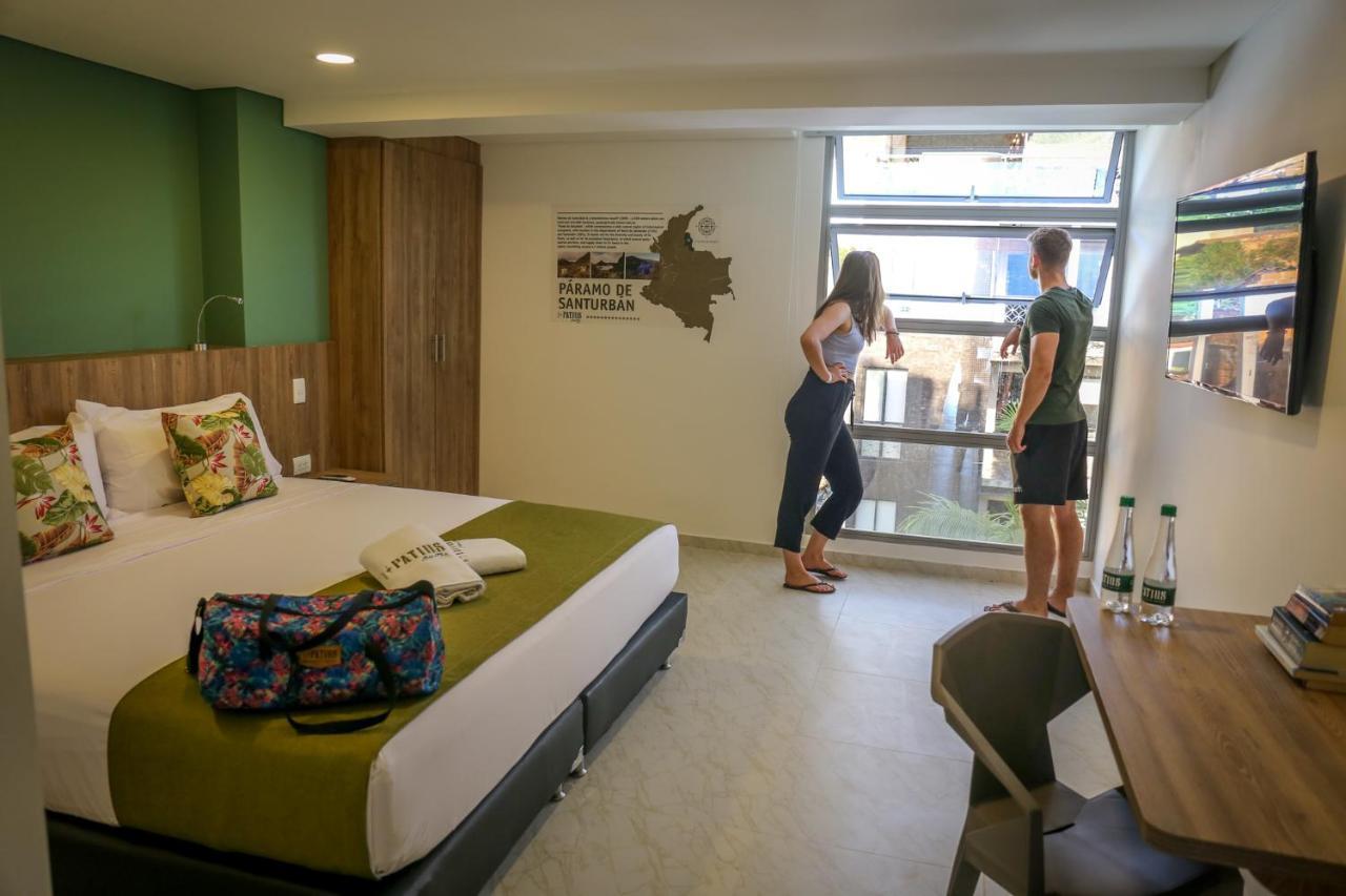 Los Patios Suites