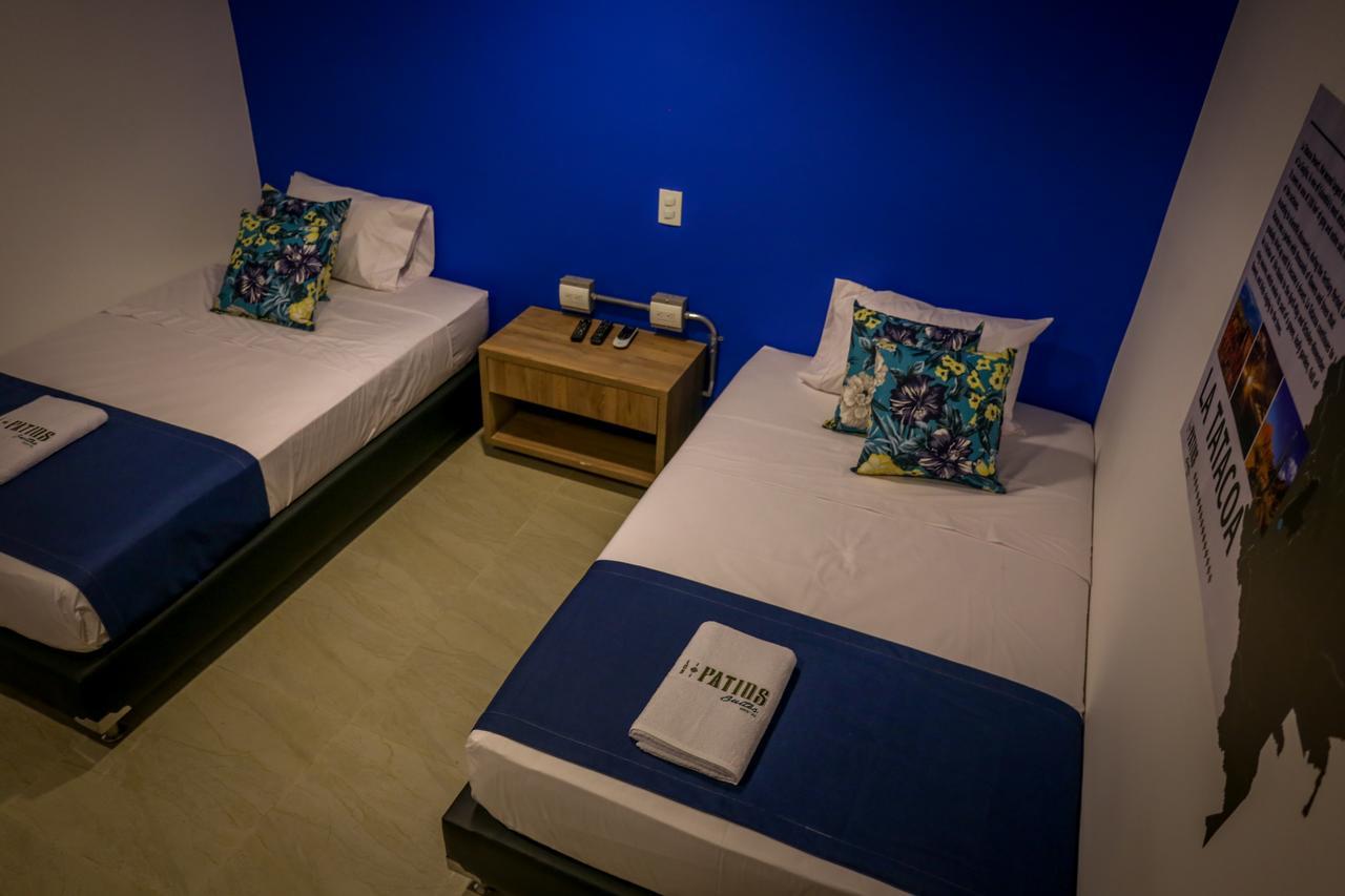Hostal Los Patios Suites *