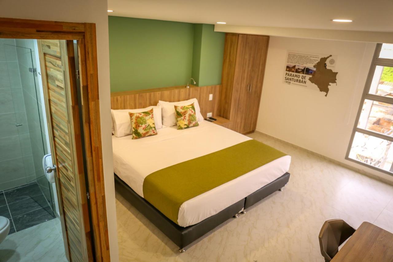 Los Patios Suites Hostal Medellín