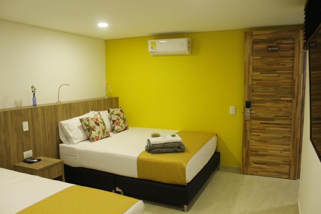 Los Patios Suites Hostal