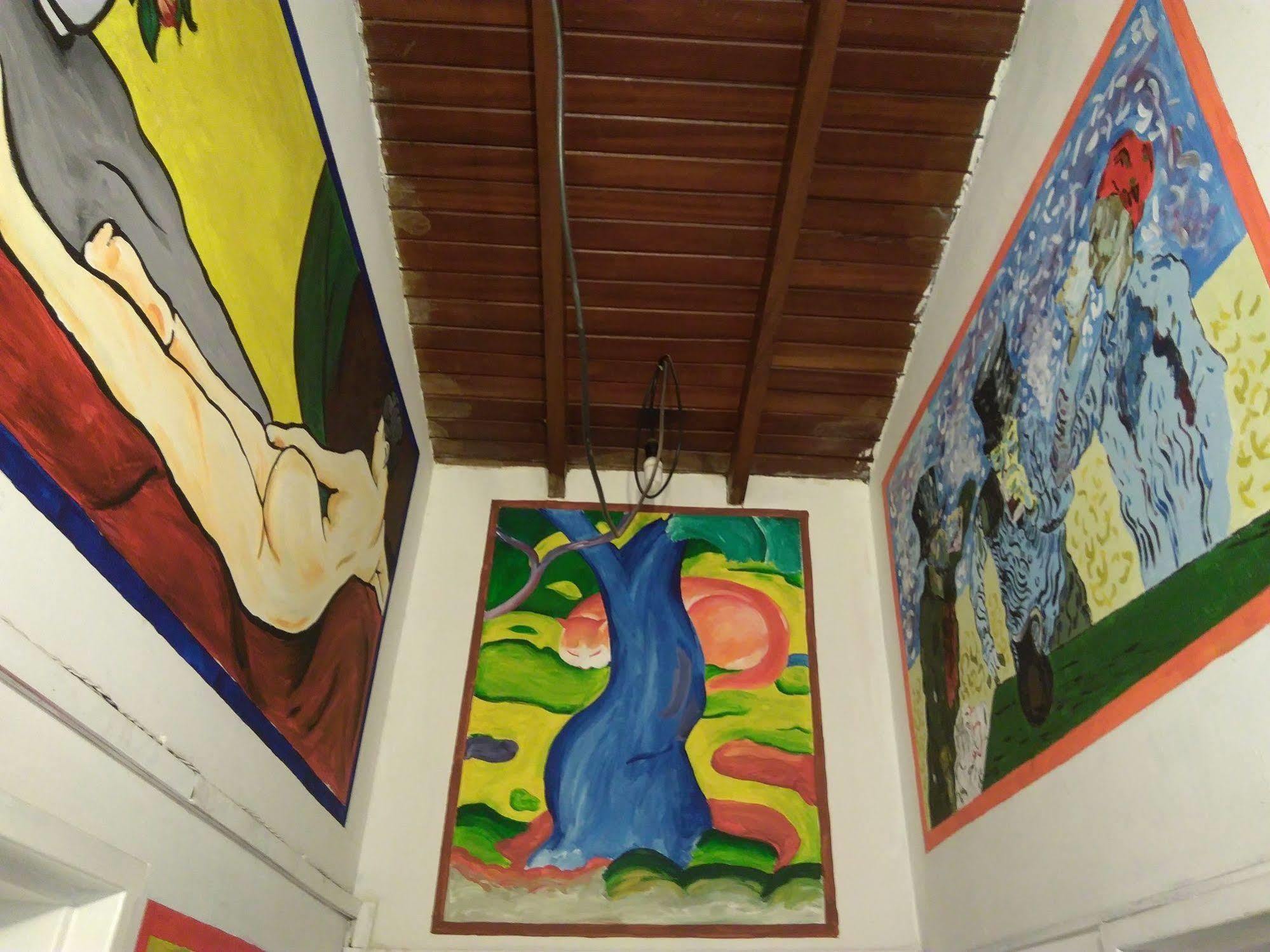 Coolto Art Hostal