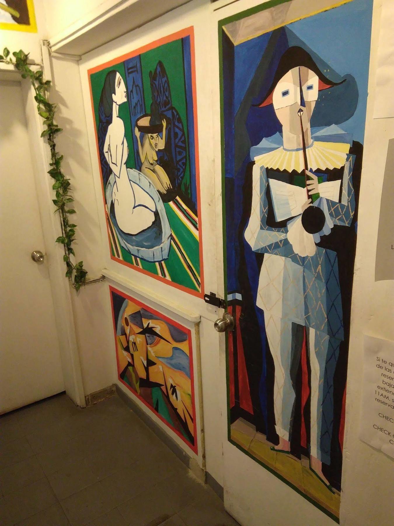 Hostal Coolto Art *