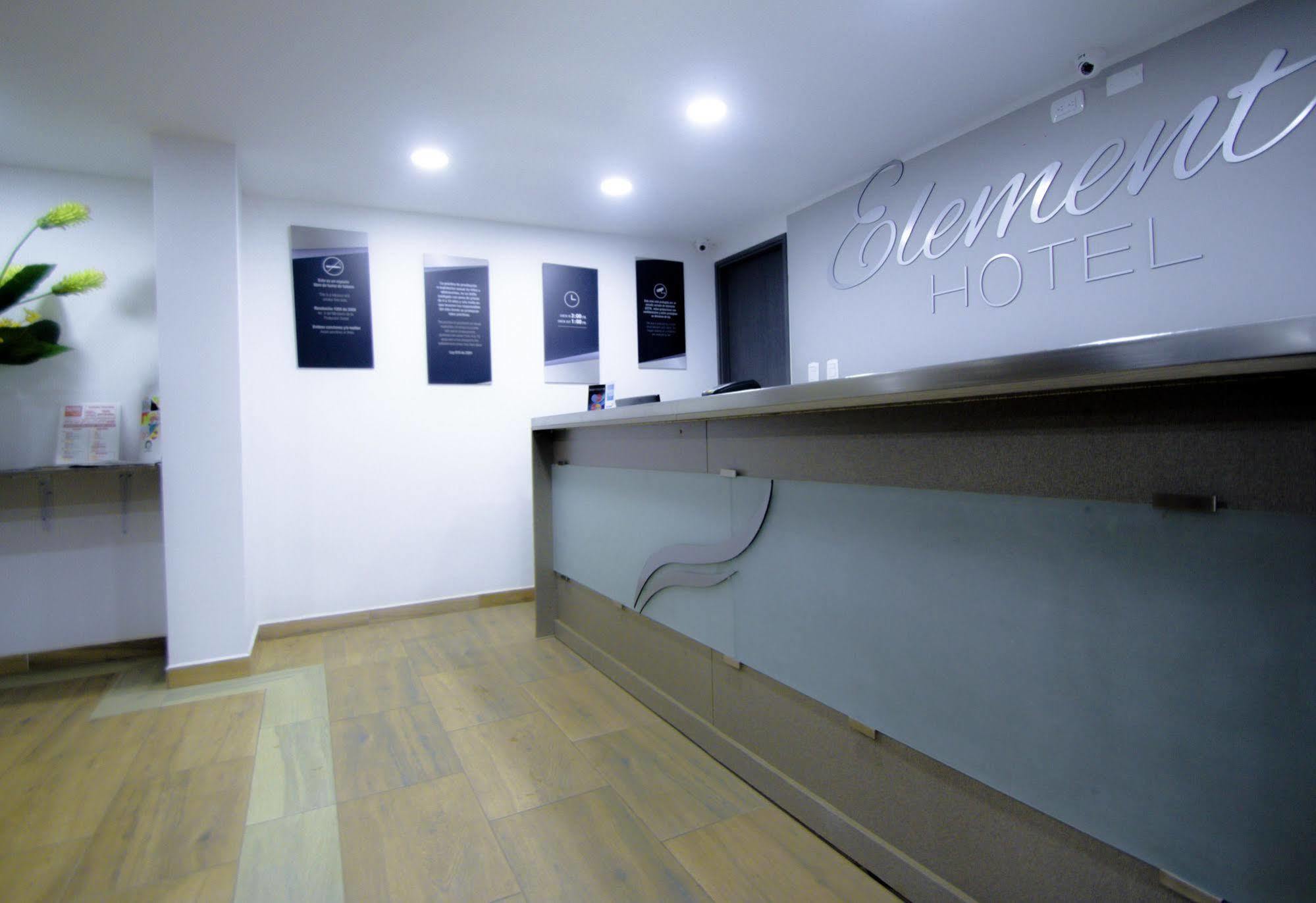 Hotel Element 3*