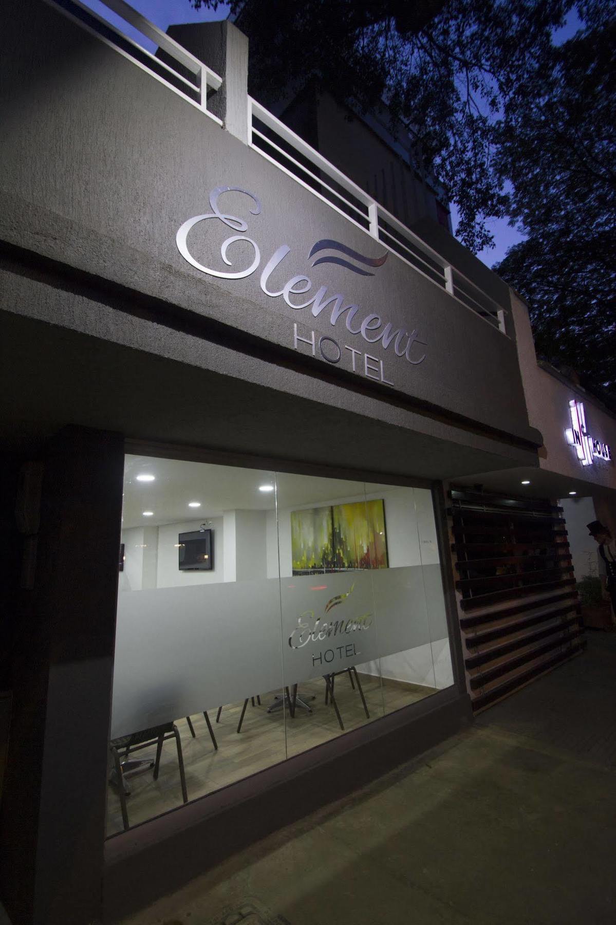 Element Hotel Medellín