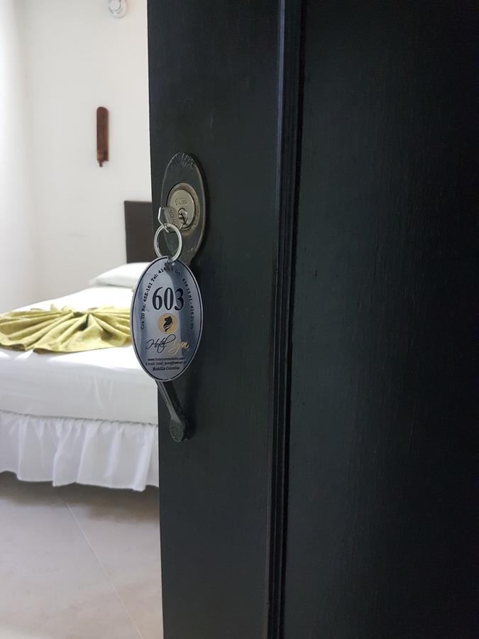 Lyon 3* Medellín