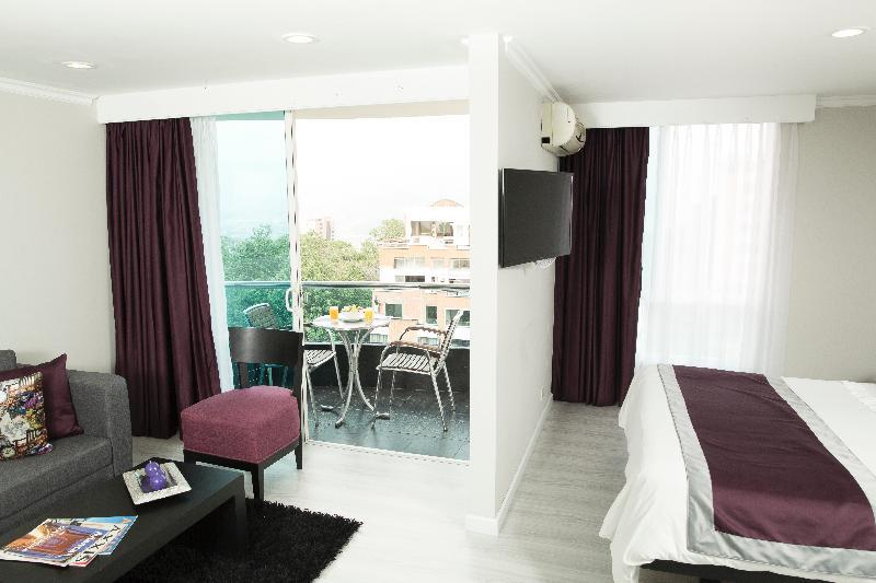 The Morgana Poblado 3* Medellín