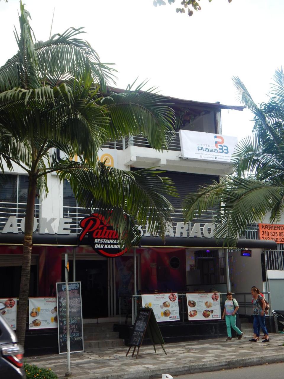 Hotel Plaza 33 2*