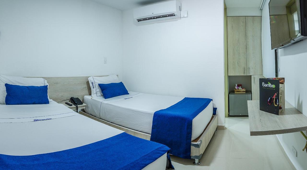 Laureles Plaza 4* Medellín