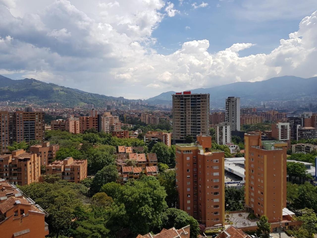 Apartamento Cyan Poblado By Mde