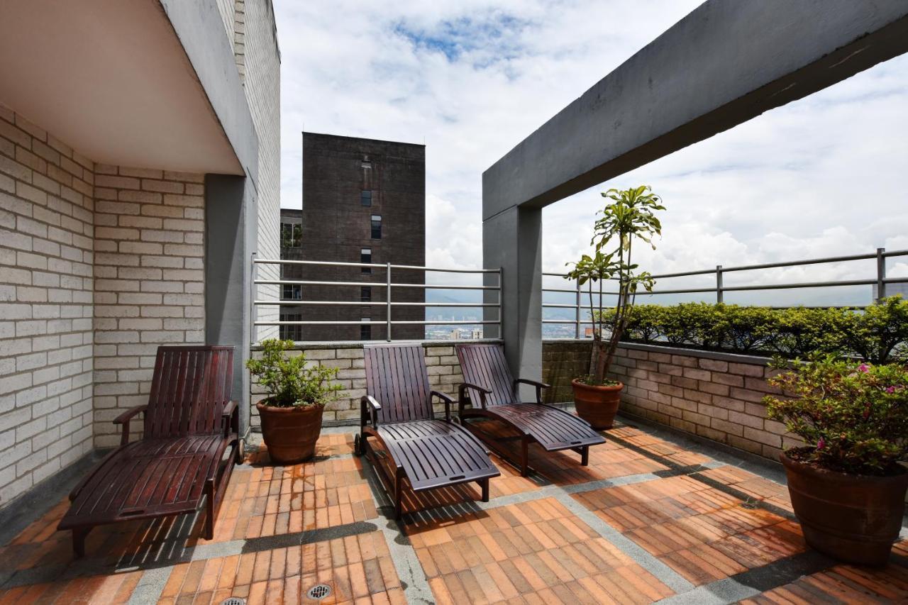 Apartamento Cyan Poblado By Mde