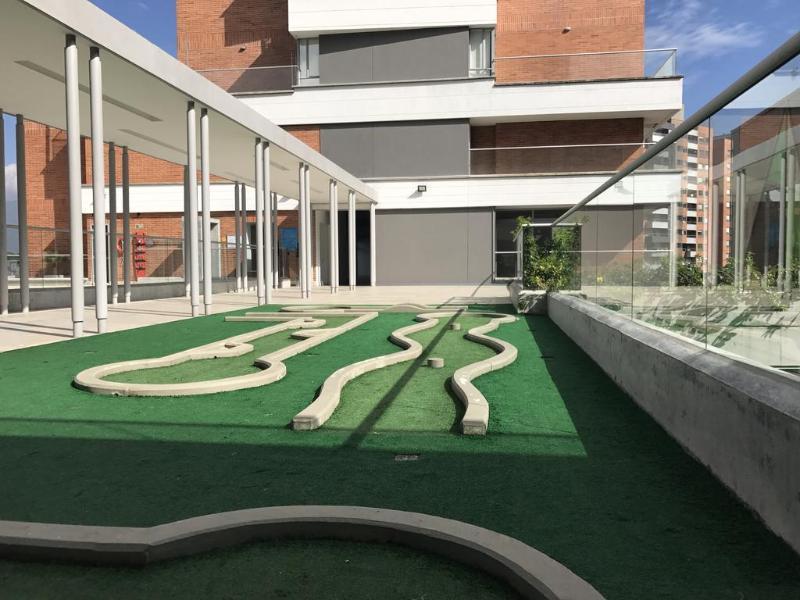Apartamento De Lujo Las Palmas Oceania Hotel *