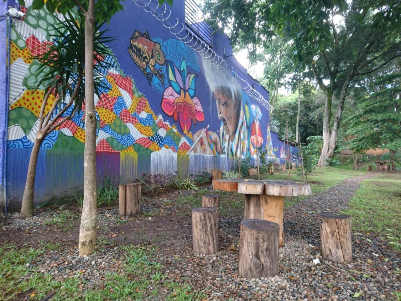 The Woods Hostal