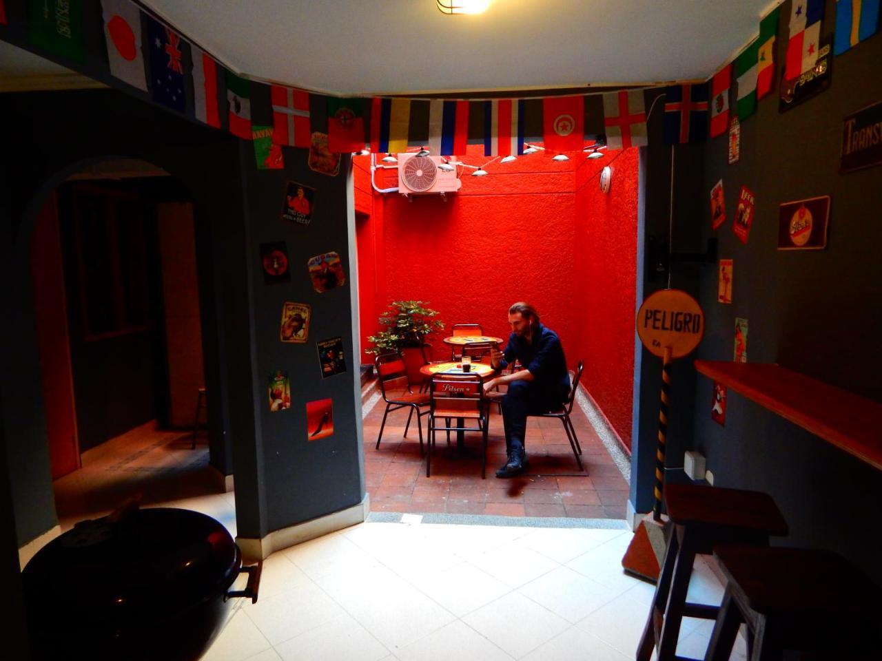 Hostal Antique House Medellín