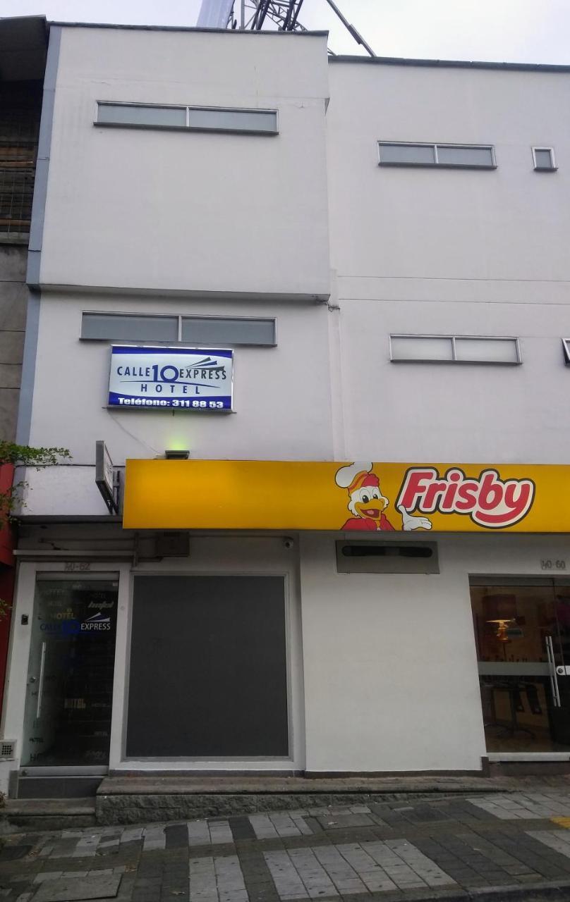 Calle 10 Express Hotel Medellín