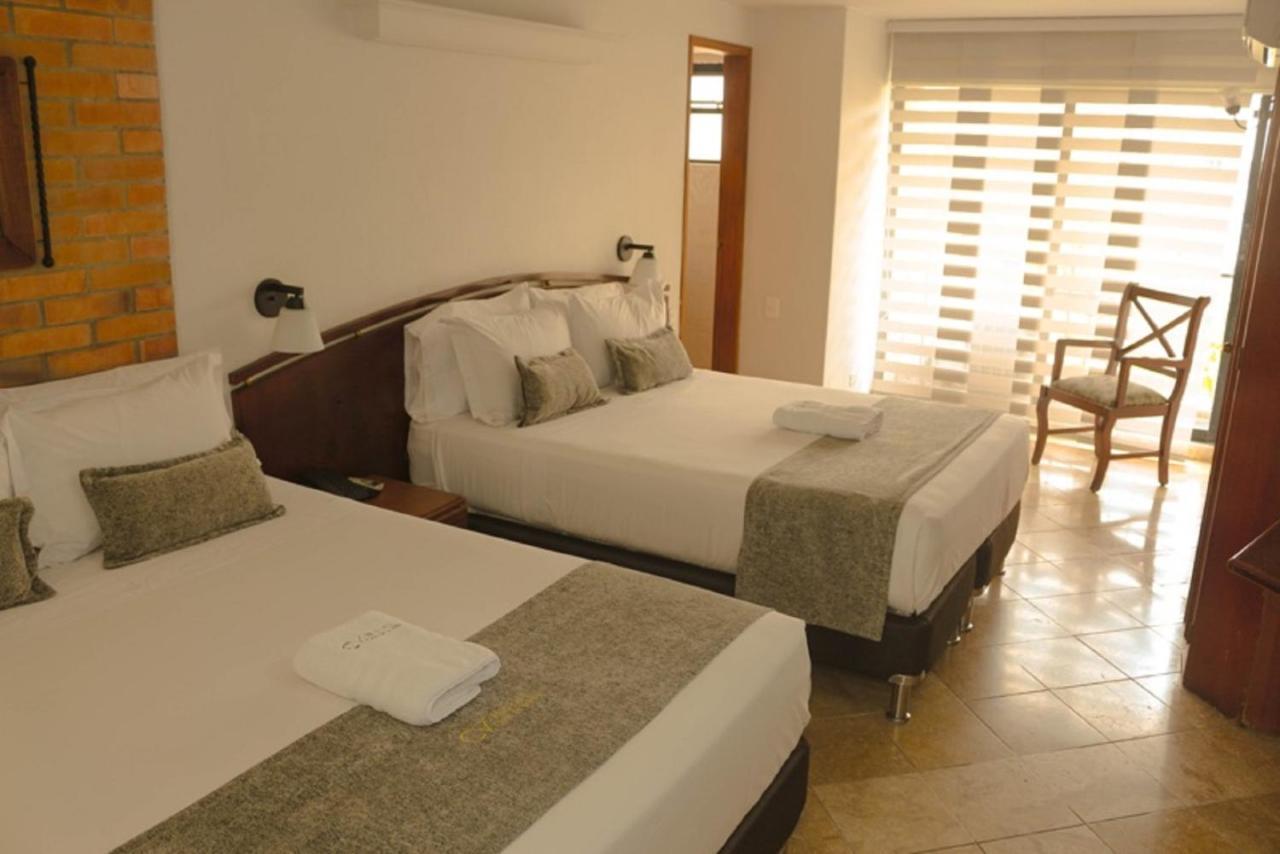 Hotel Cabo De La Vela