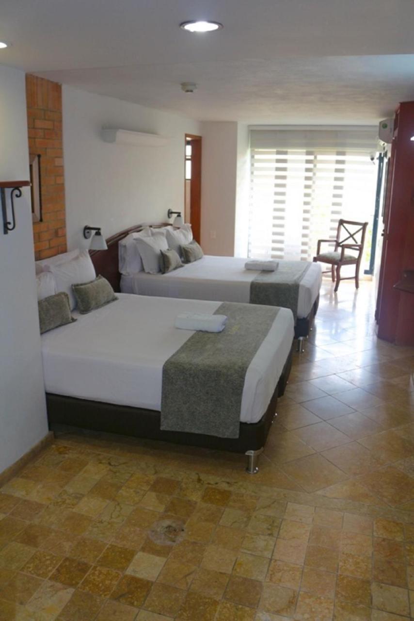 Hotel Cabo De La Vela Medellín