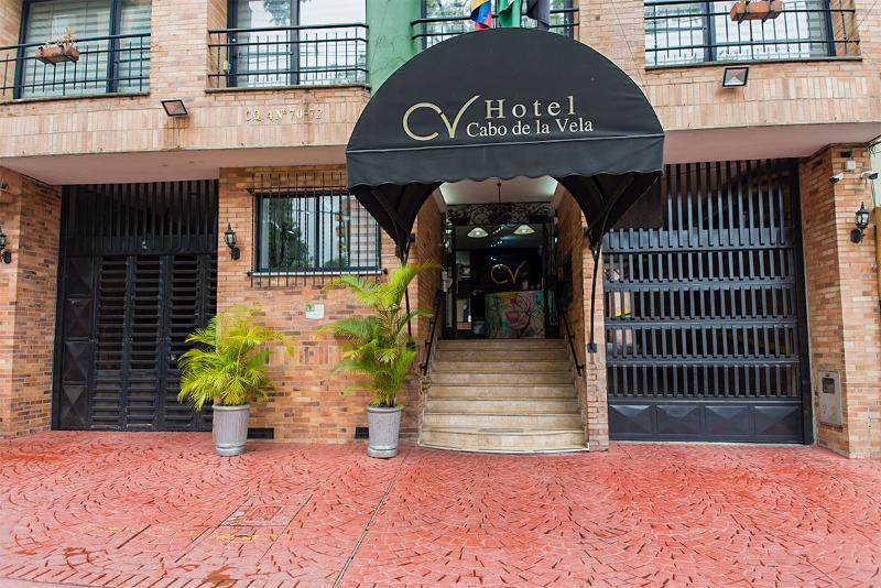 Hotel Cabo De La Vela 3*