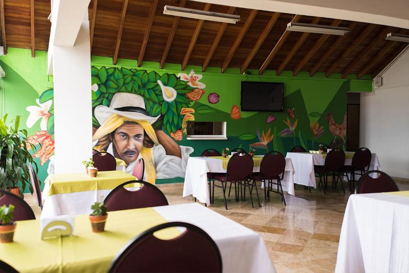 Hotel Cabo De La Vela Medellín